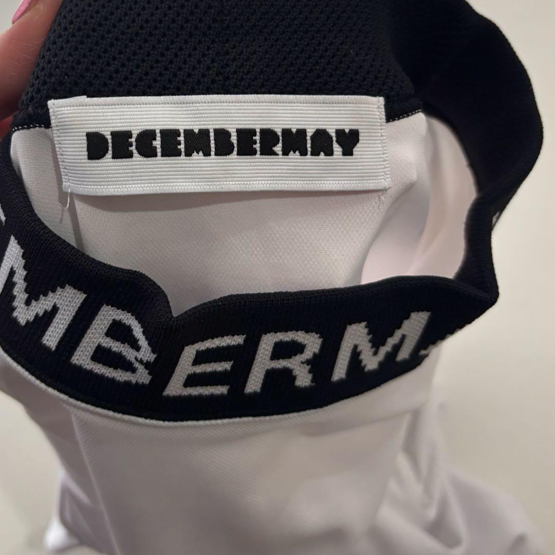 Decemberwmey レディース　ゴルフウェア