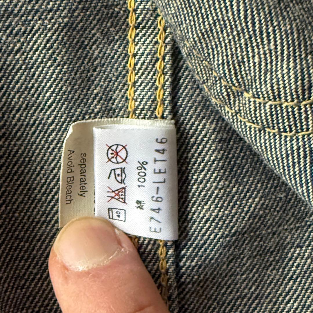 ひ*ん様 Lee 1ST COWBOY E746-LET46 1012 サイズ