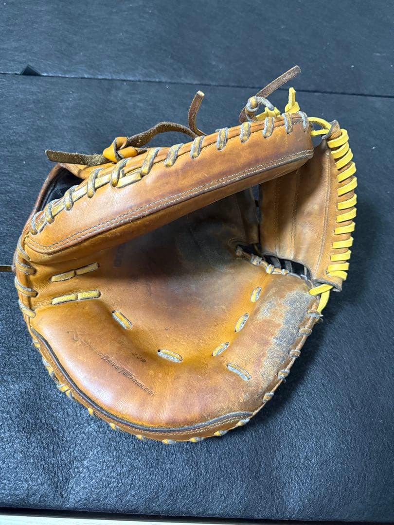 ミズノ 硬式キャッチャーミット