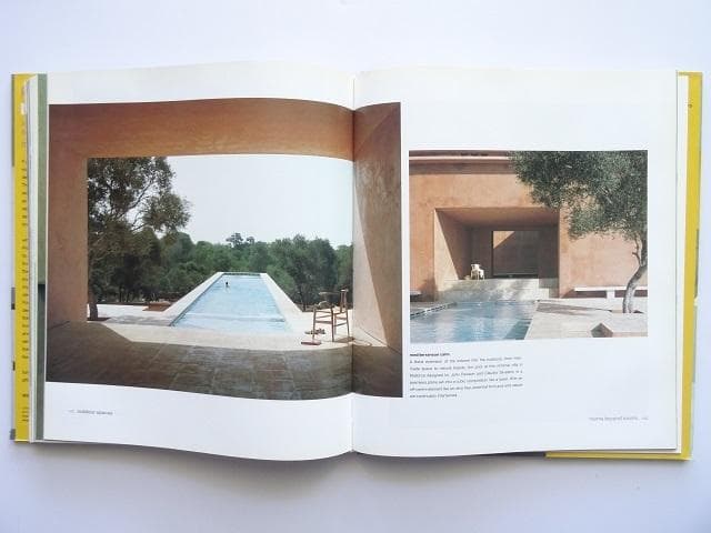 洋書◆インテリア写真集 本 ミニマル モダンリビング