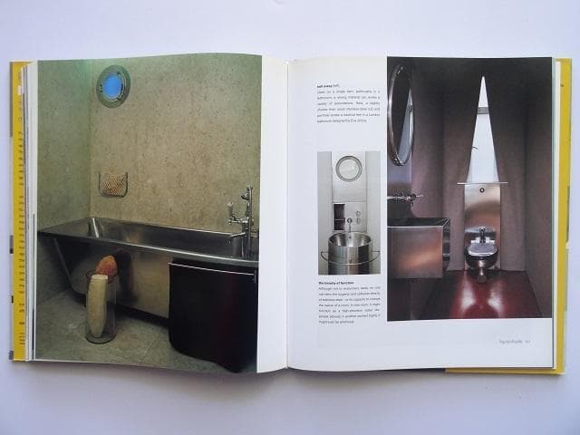 洋書◆インテリア写真集 本 ミニマル モダンリビング