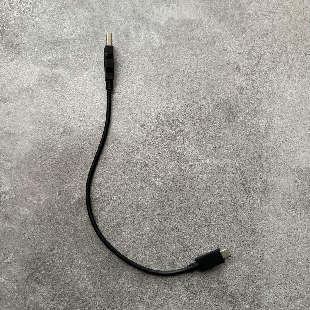 【美品】Nintendo Switch本体+MicroSD64GB+ホリコン