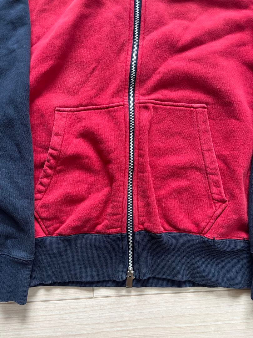 NIKE ナイキ 鹿島アントラーズ ジップパーカー Lサイズ