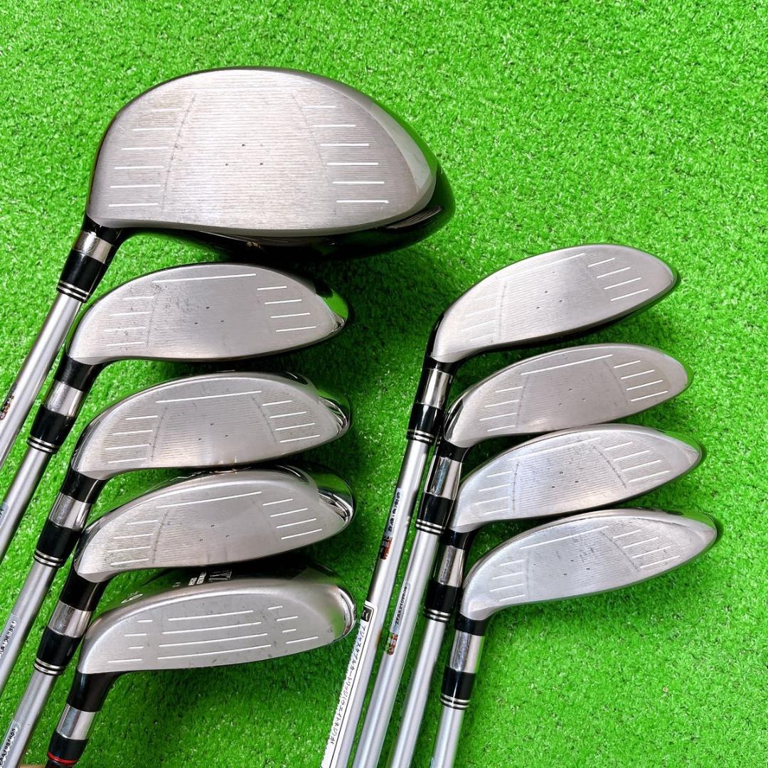豪華15本フルセット ファイズCL ゴルフクラブ レディース セット 右 初心者