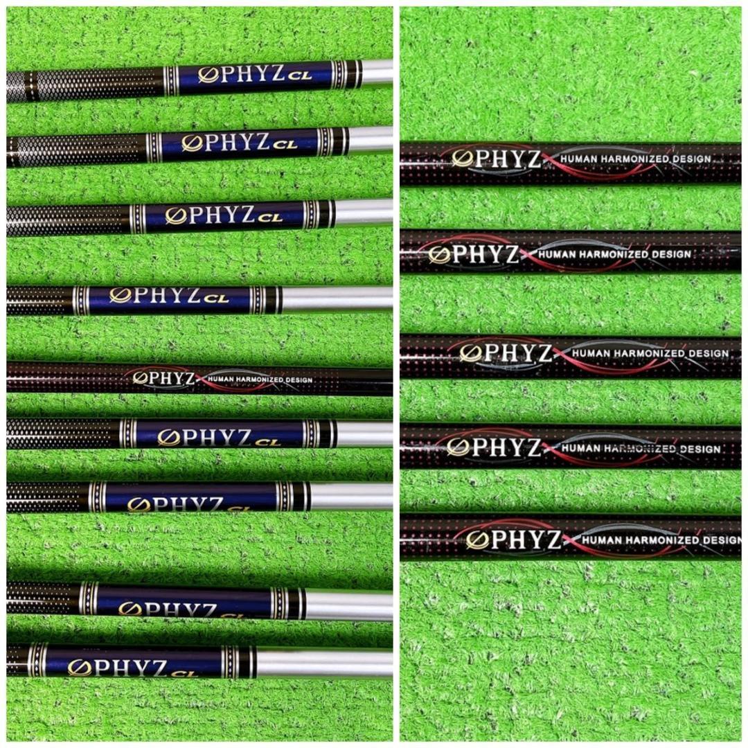 豪華15本フルセット ファイズCL ゴルフクラブ レディース セット 右 初心者