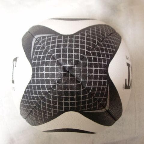 【値下げ可】イノヴォ オールブラックス公式試合球