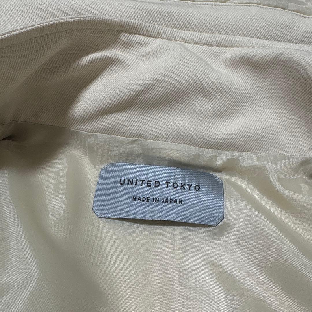 お値下げしました！ユナイテッドトウキョウ　アウター　美品