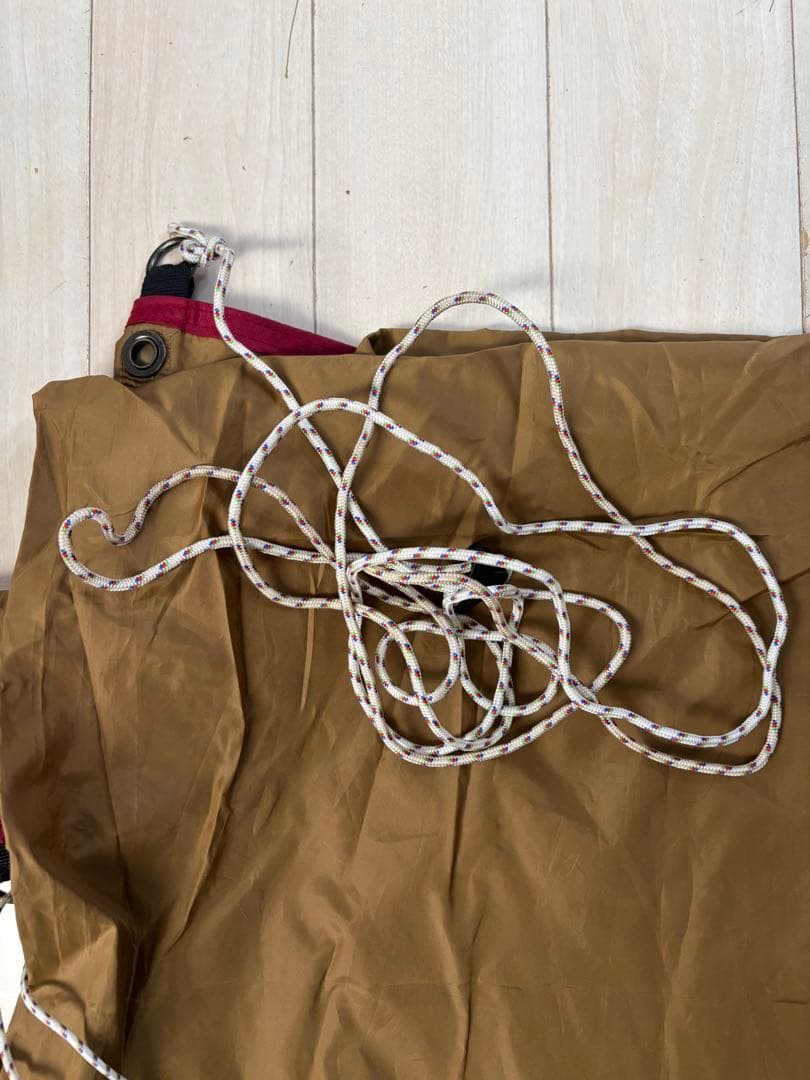  Peak ライトタープ ペンタ シールド　150cmポールセット