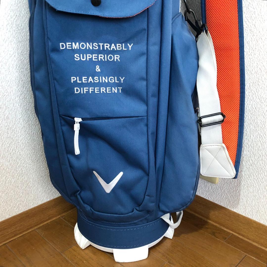 Callaway キャロウェイ ADVANCE 2.0 JM キャディバッグ