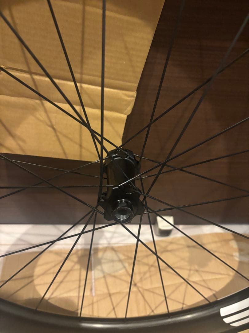美品　ENVE SES NEW 4.5 DB 前後　シマノ　2024年モデル
