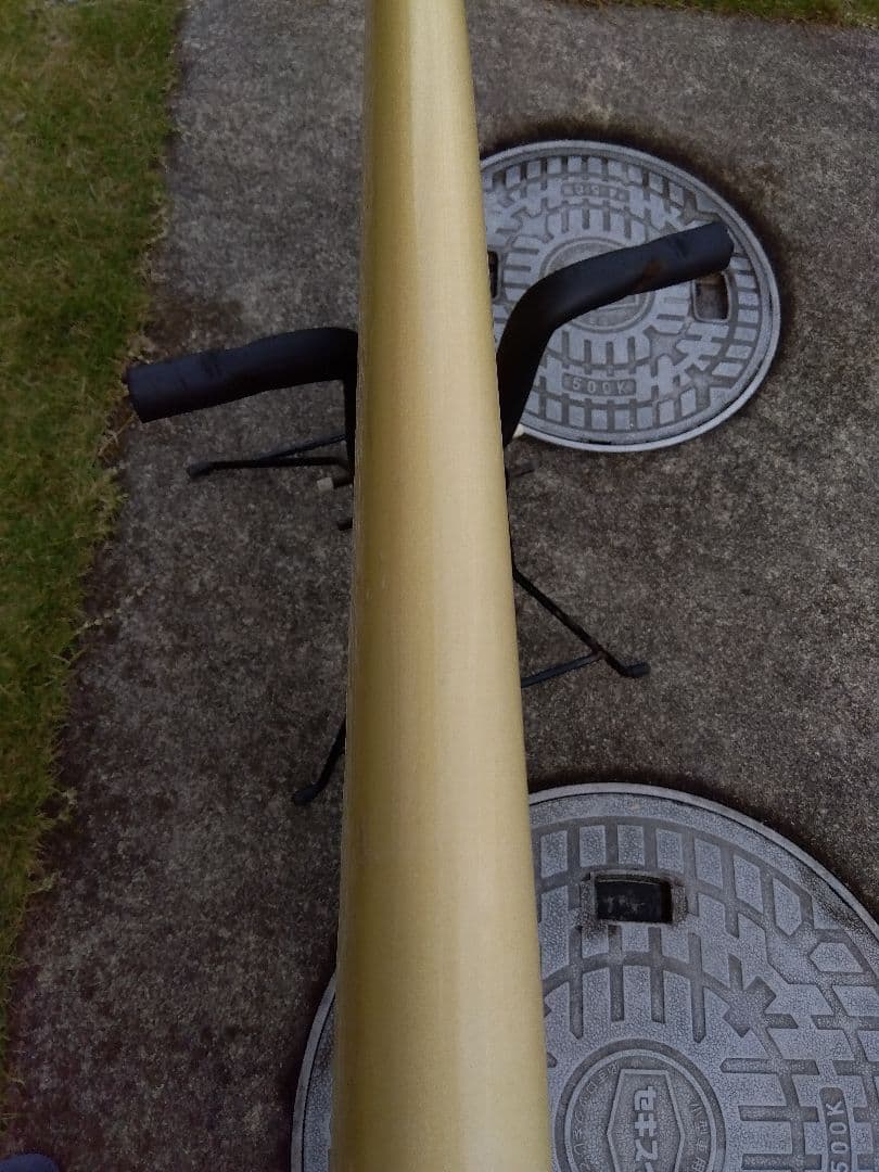 ロングボード　スリーストリンガー　使用感あり　9'4\"　ンテージ感　サーフボード