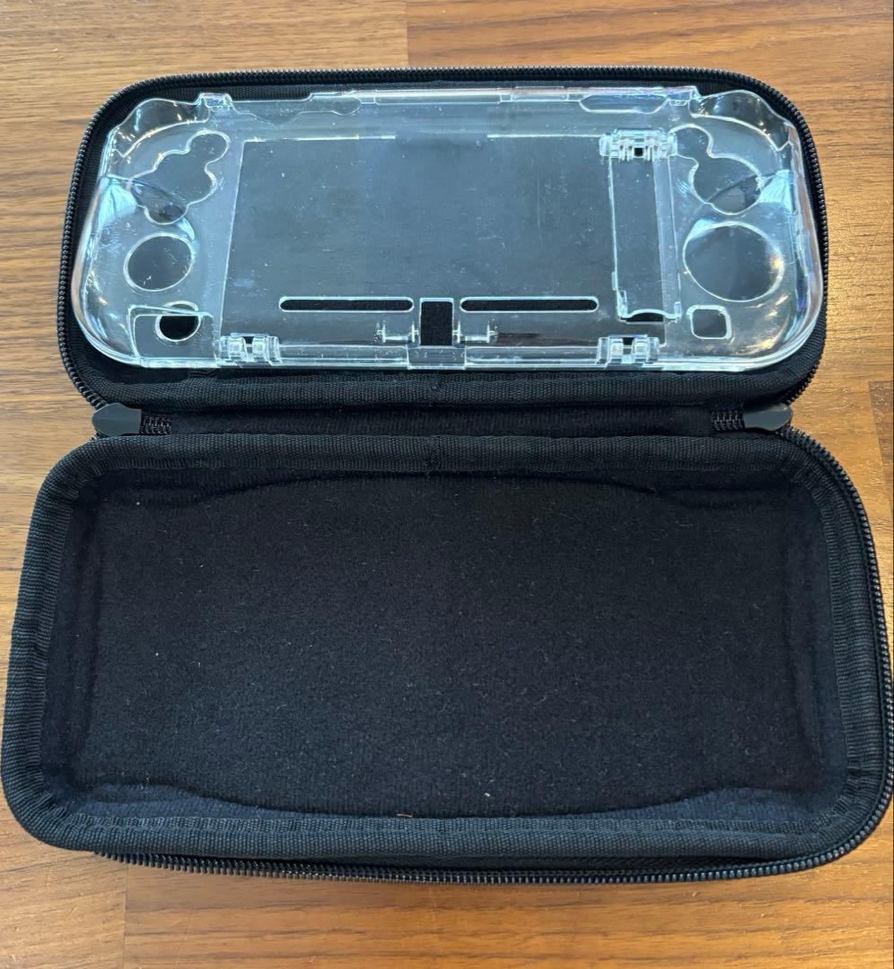 Switch Nintendo Lite ブルー　フルセット