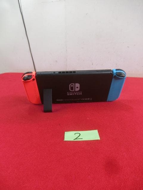 2：Nintendo Switch HAC-001 ～スイッチ　ジャンク