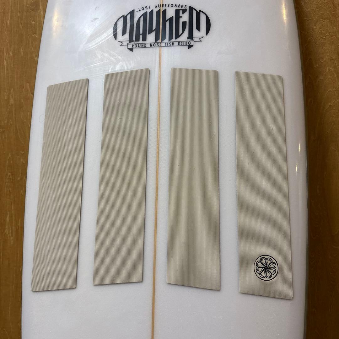 lost rnf-retro revamp 5’3\" 28.00cl