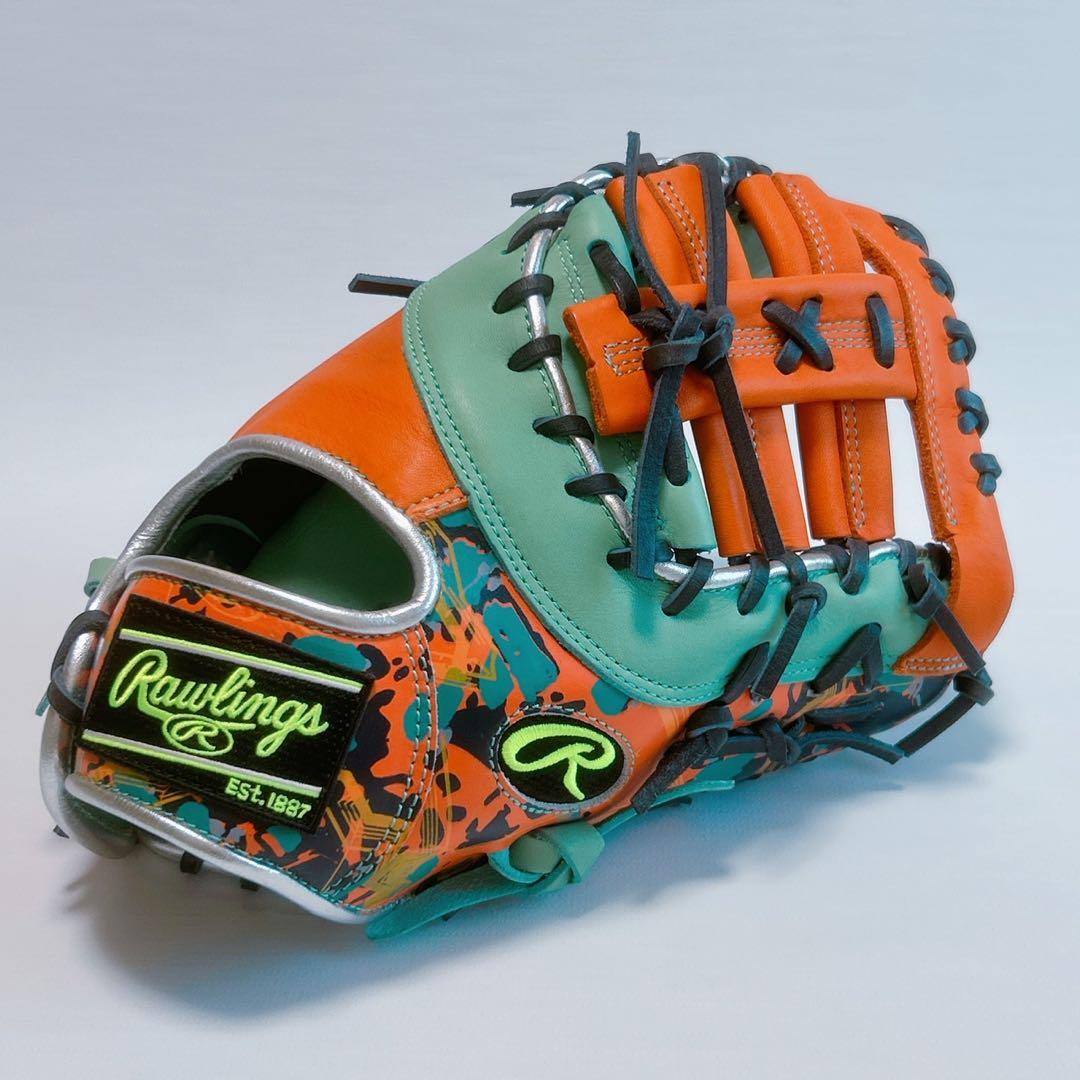 ローリングス(Rawlings) ファーストミット　11.75 GR2HOM53