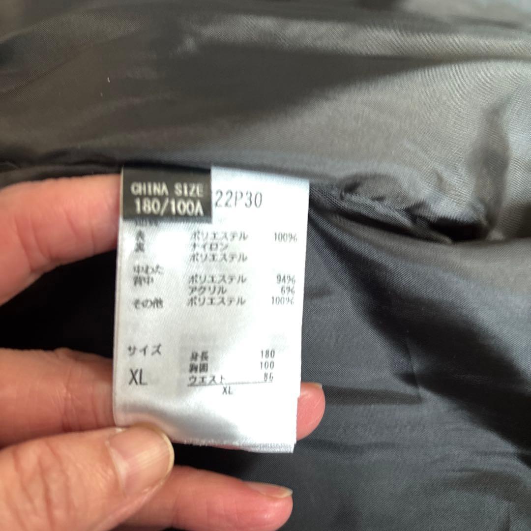 phenix スキーウェア グレー/イエロー