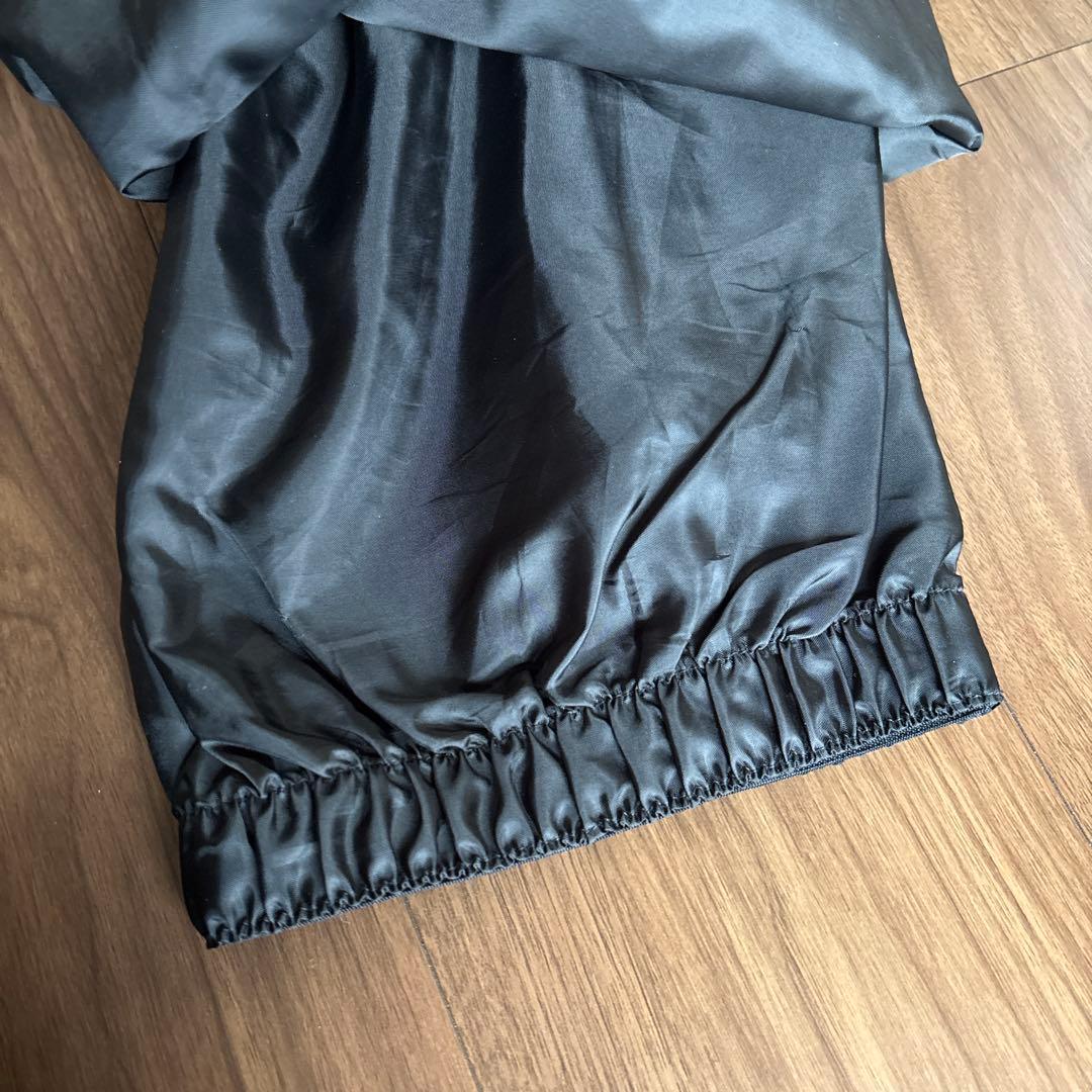 phenix スキーウェア グレー/イエロー