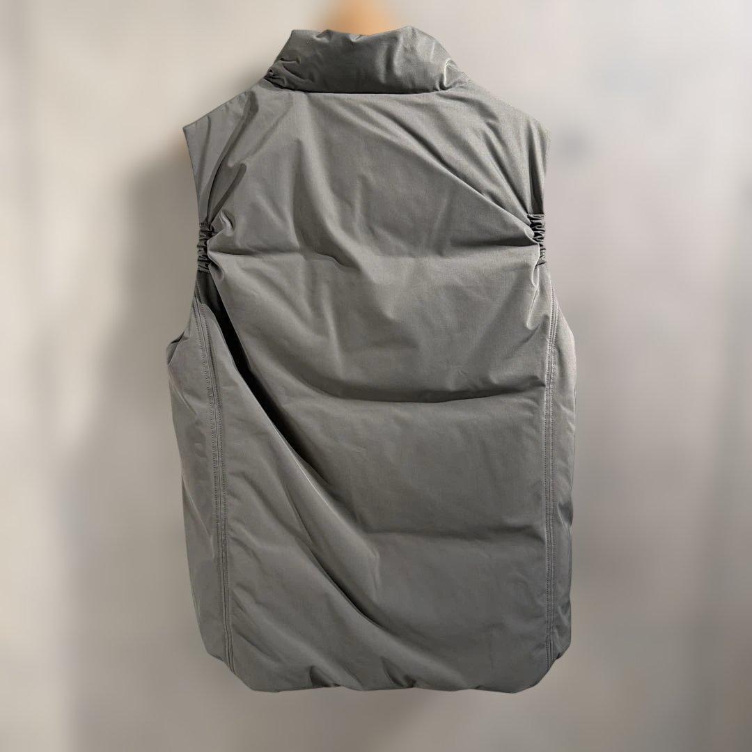 nonnative アルピニストダウンベスト NN-V4202