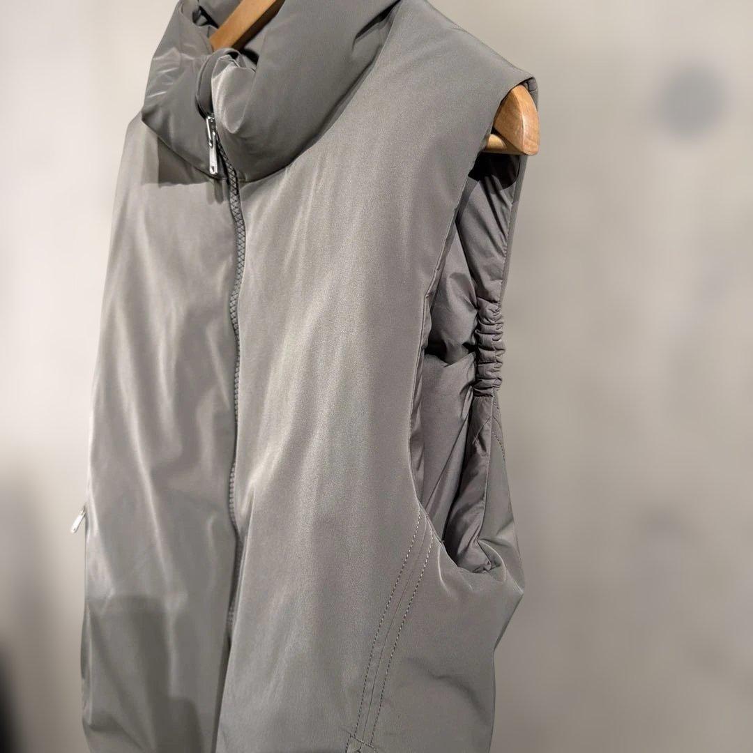 nonnative アルピニストダウンベスト NN-V4202