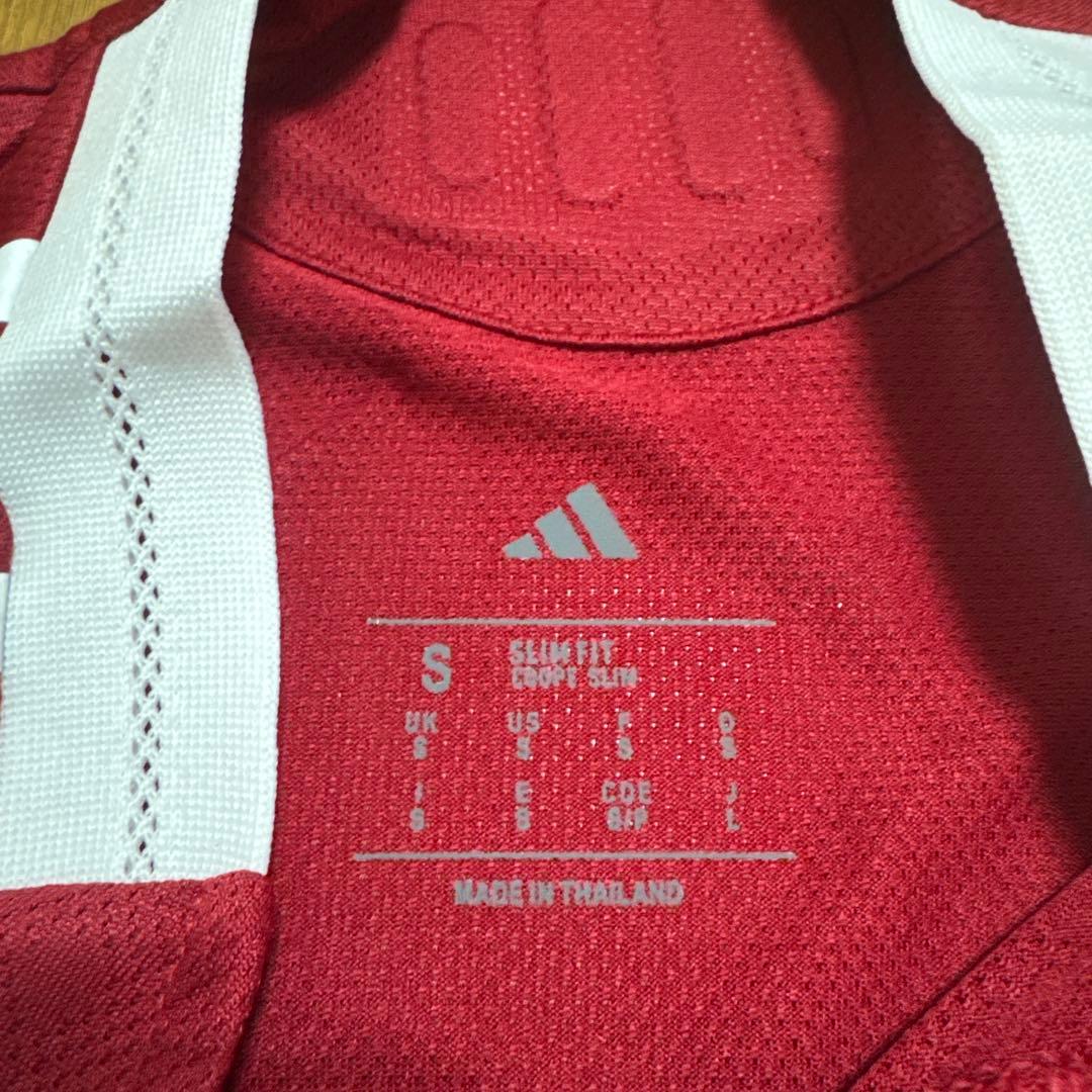 Liverpool FC 25-26ホームユニフォームMサイズ レプリカ