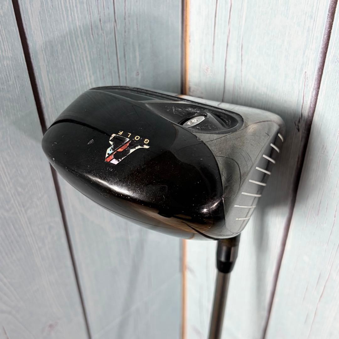 JBEAM CRZ-435Ⅱ LH レフティ 左 最強飛距離