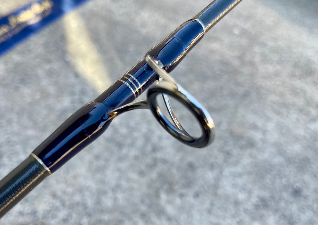 MCワークス エクスプロージョンEXPLOSION 865PLUSコルクグリップ