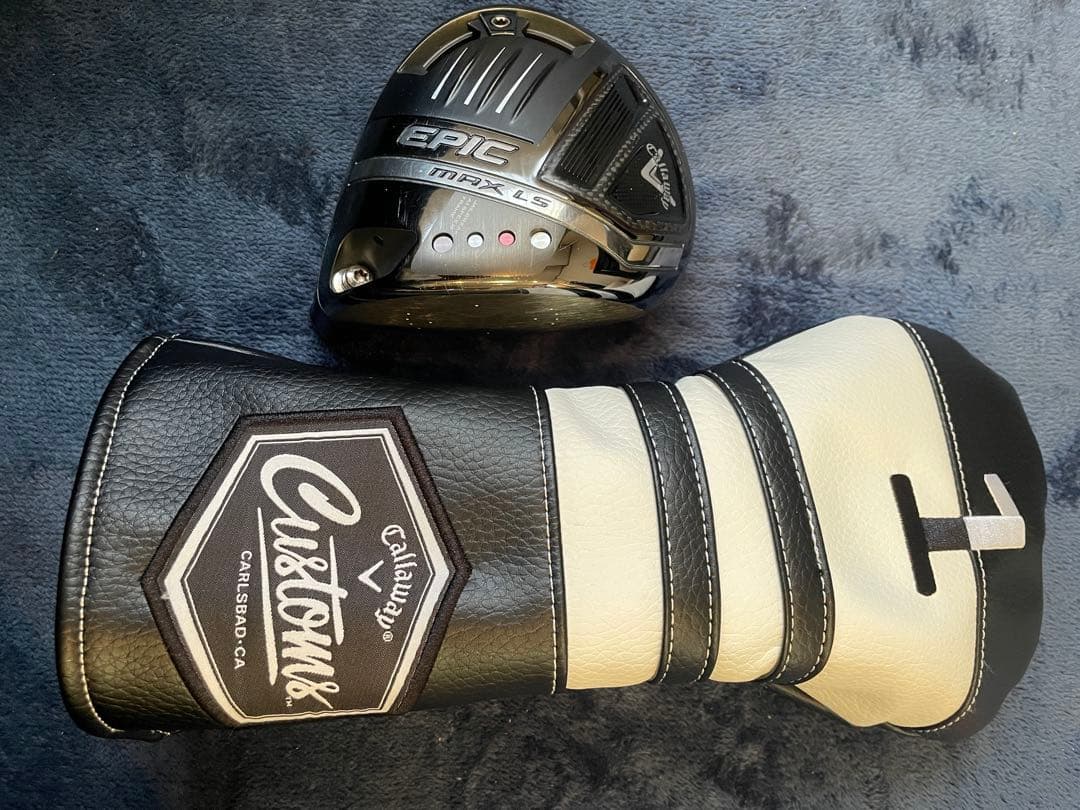 激レア 美品 EPIC MAX LS ドライバー　9度
