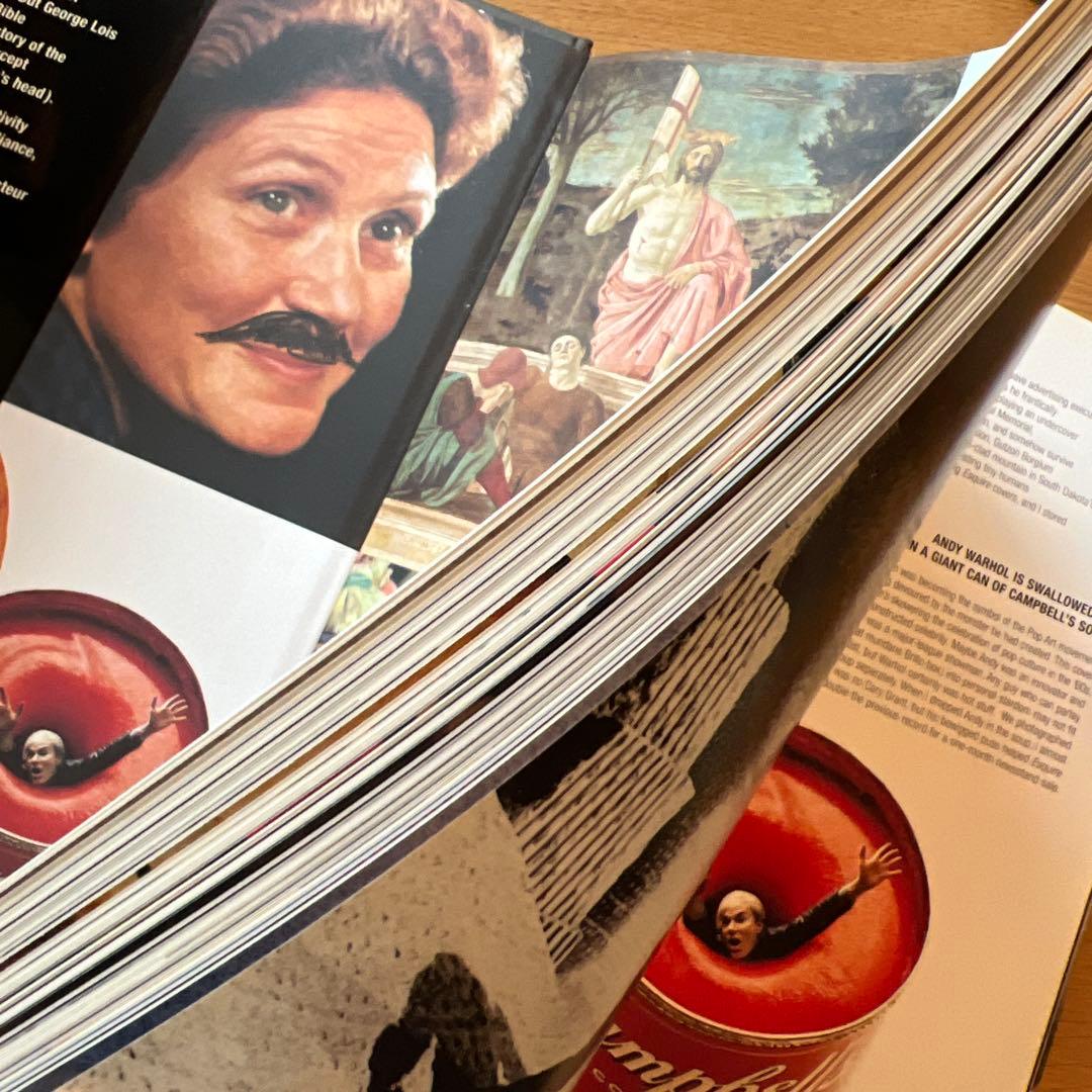 【e Lois】ジョージ・ロイスのビッグアイデア