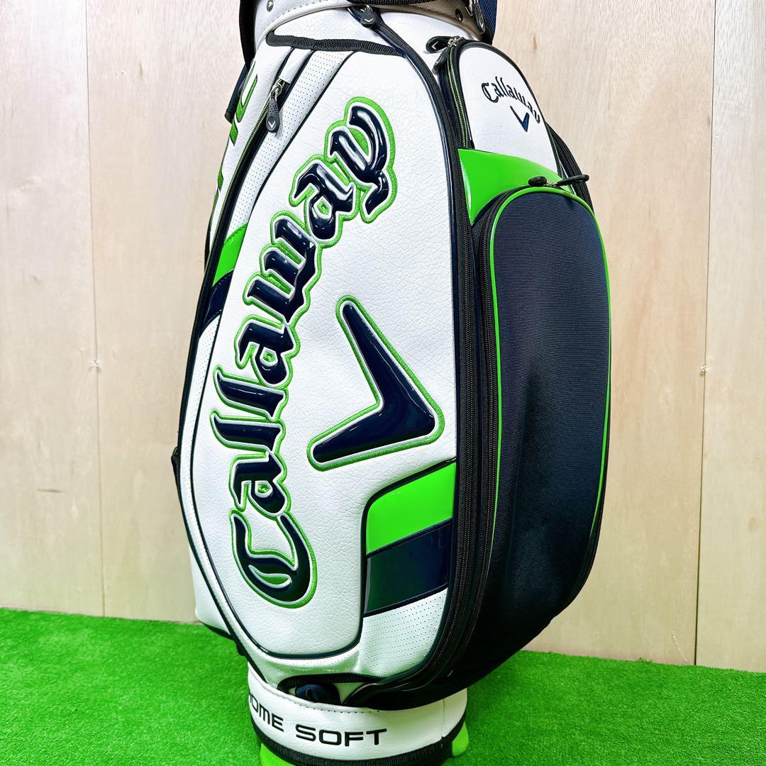 【レフティ】 キャロウェイ EPIC STAR RAZY メンズクラブセット 左