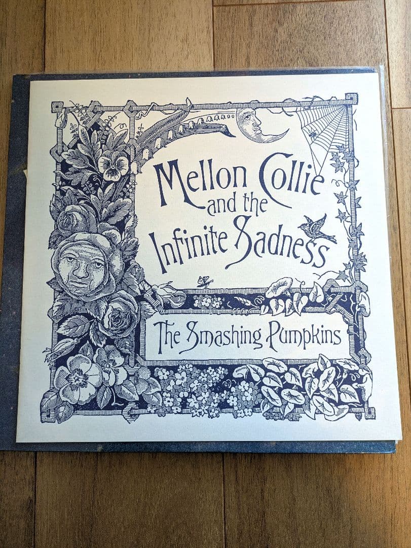 スマッシング・パンプキンズ　THE SMASHING PUMPKINS レコード