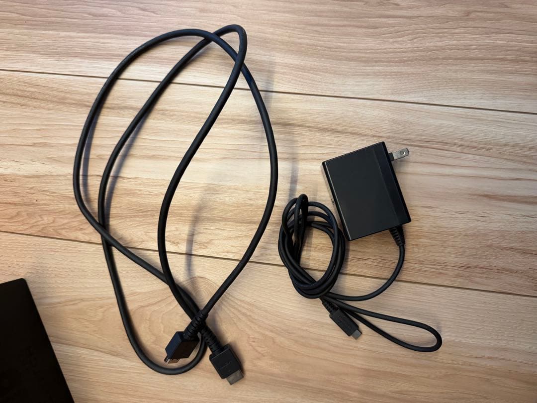 Nintendo Switch 本体 ブラック　純正