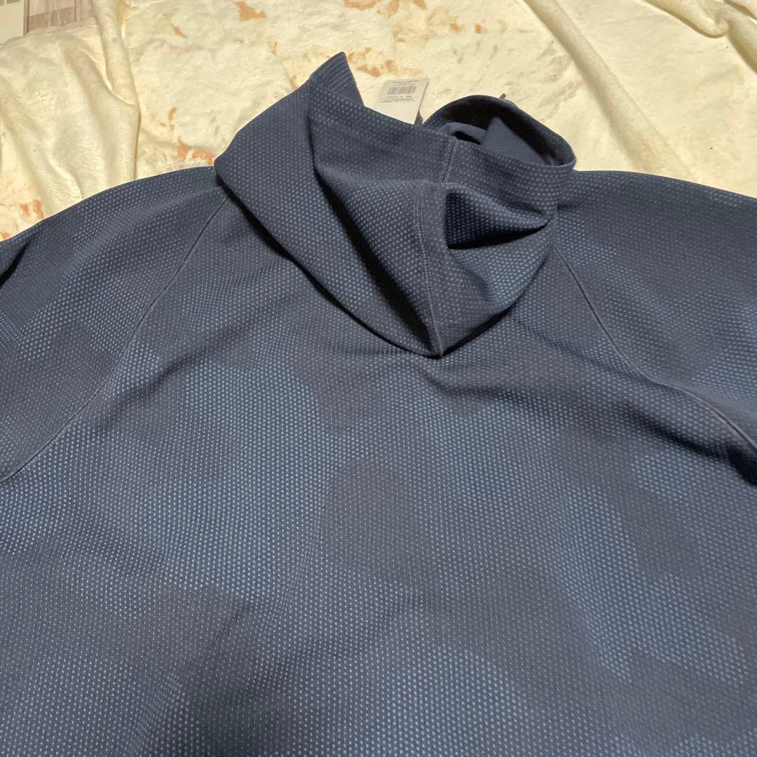 新品　1.5万円　Callaway メッシュフーディ LLサイズ