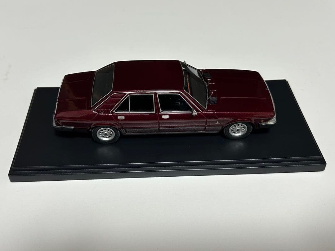 ミニカー BoS Maserati Quattroporte II 1974