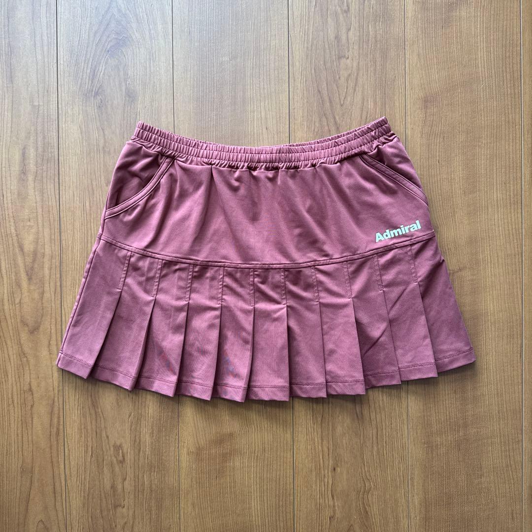 【アドミラル】スコート