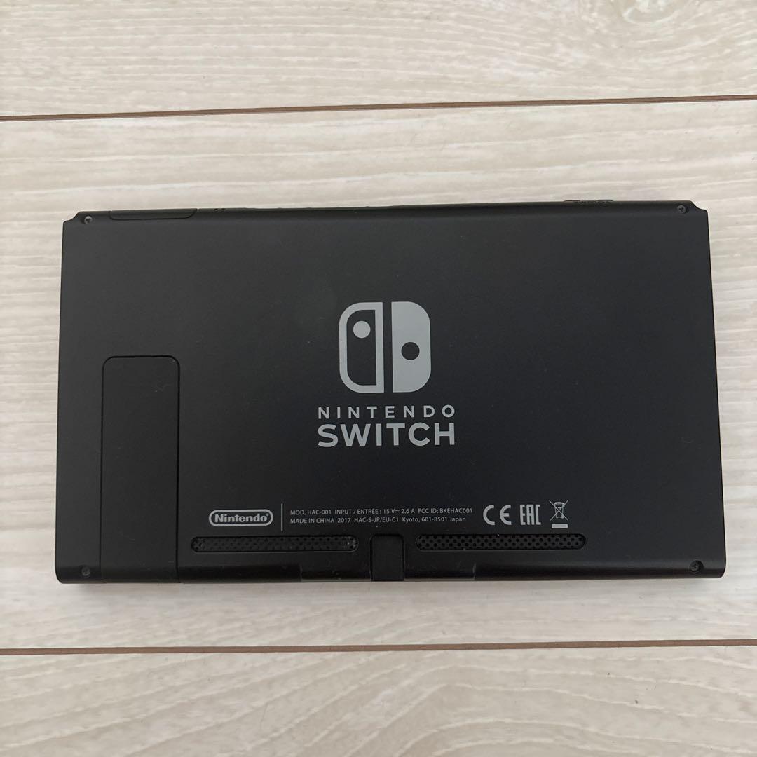‼️最終値下げ‼️Nintendo switch 2017年制
