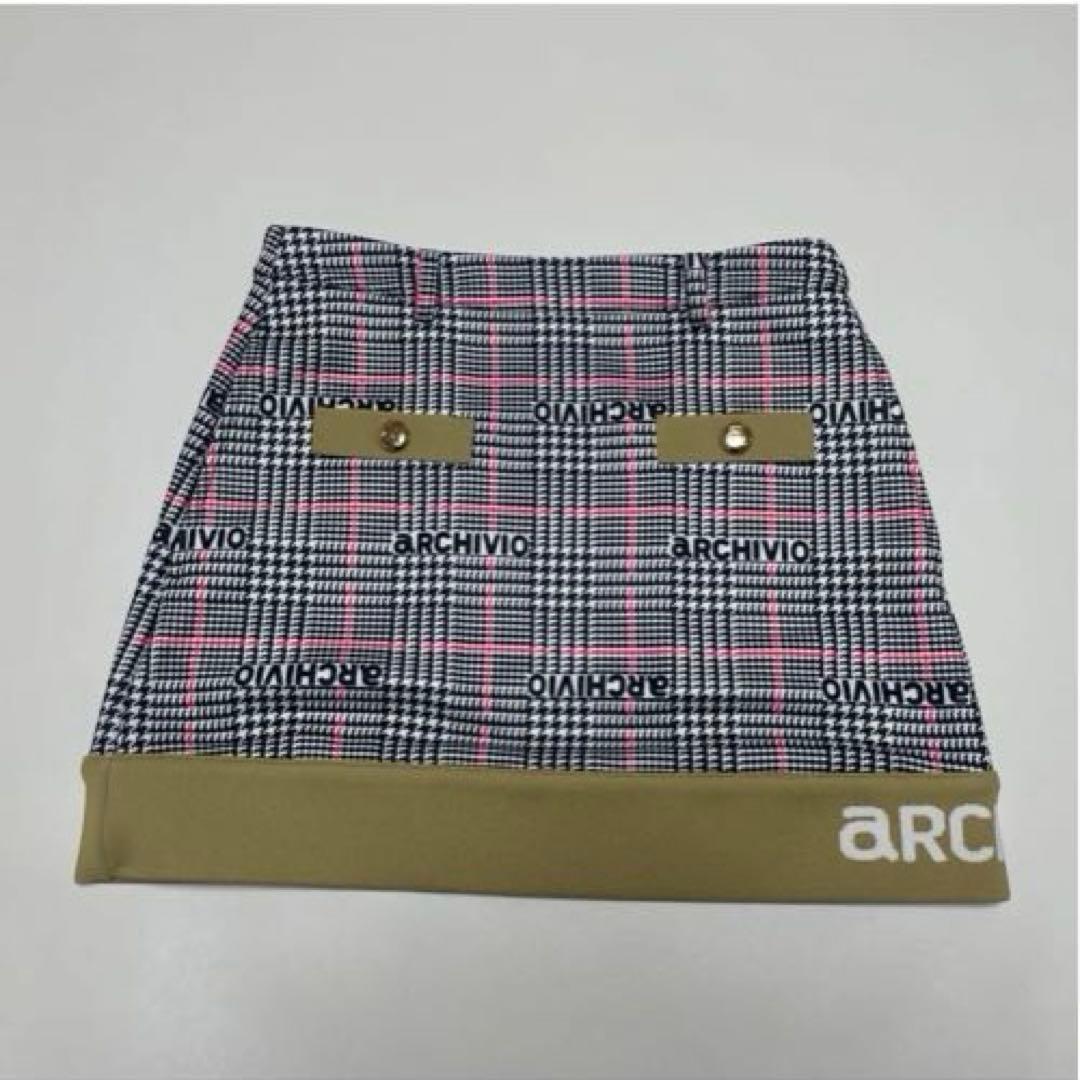 春先にもお勧め⛳️アルチビオ☆グレンチェック柄セットアップ☆38(M)【新品】