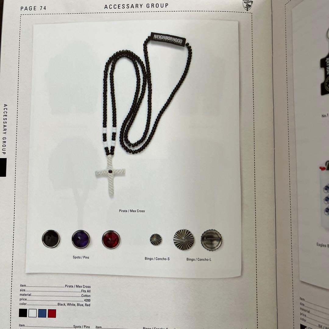 ネイバーフッドカタログ2007 NO.1/2セット