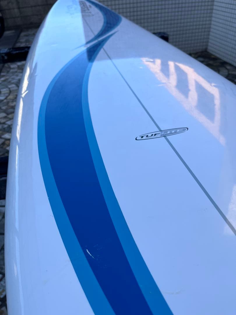 McCoy マッコイ サーフボード／PROTECK プロテックフィン付き