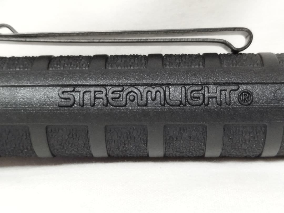 犬*肉様 (J-28-3)ストリームライト ポリタックX　LEDライト　美品