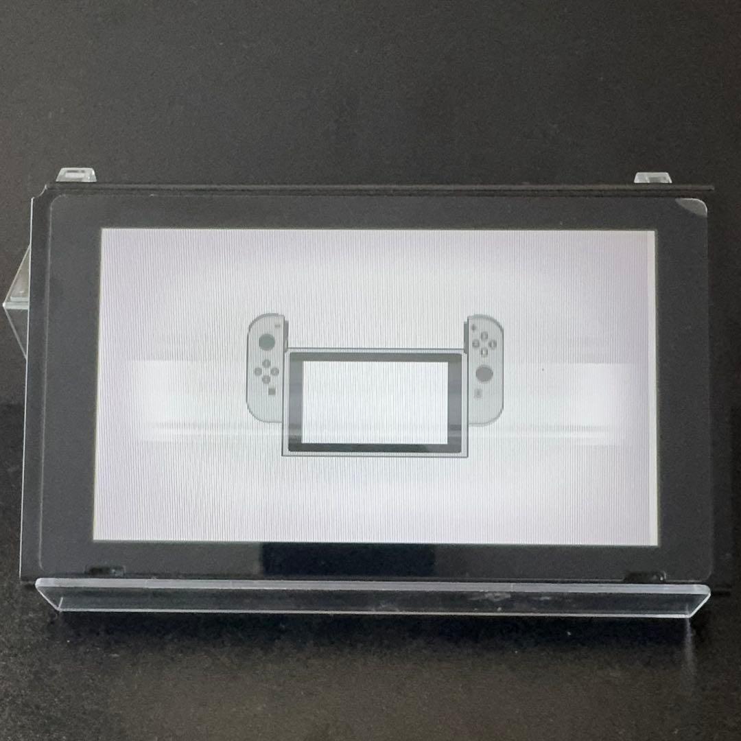 Nintendo Switch 2020年製 本体のみ 【ジャンク品】