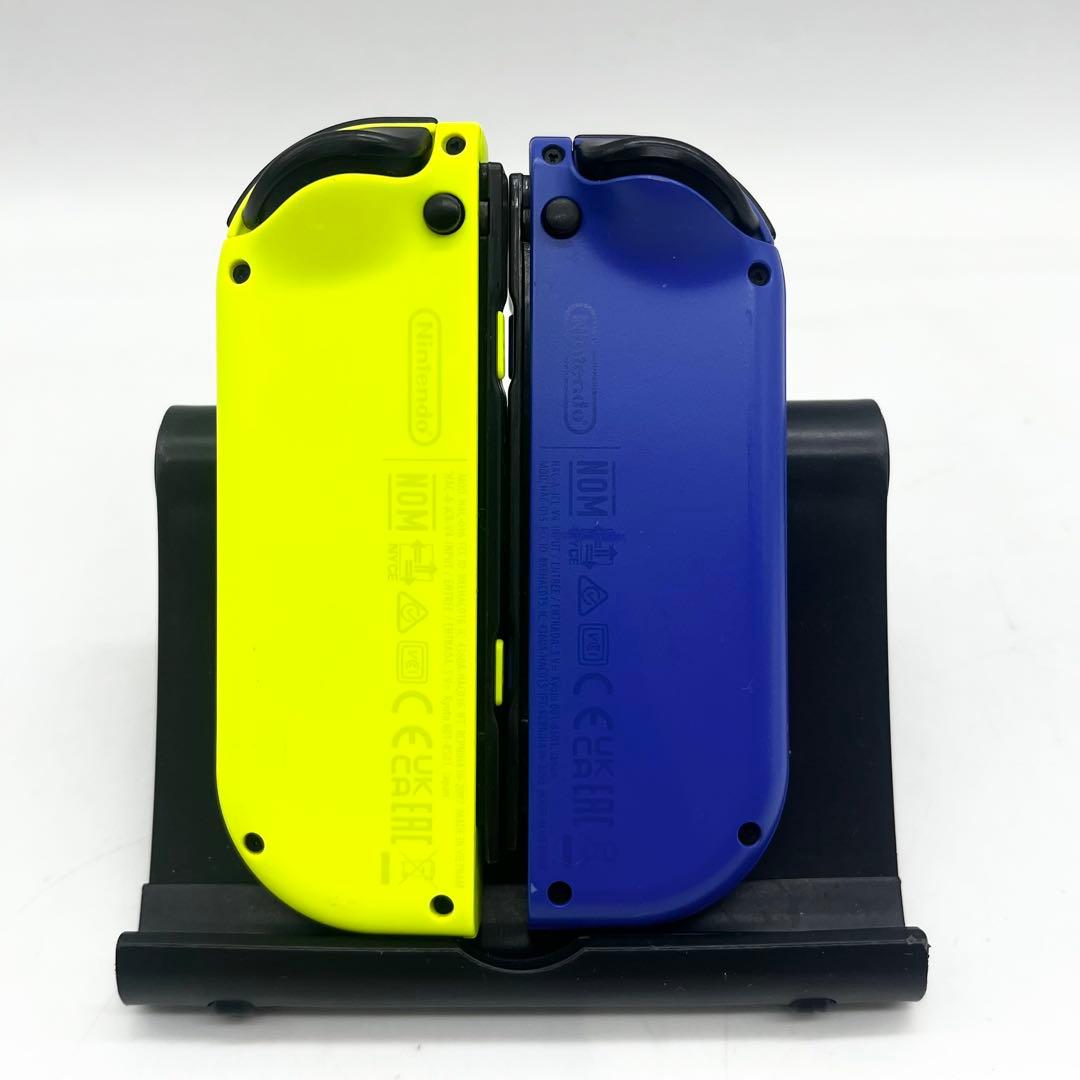 【箱付き】Nintendo Switch 本体 旧型 動作良好 付属品完備