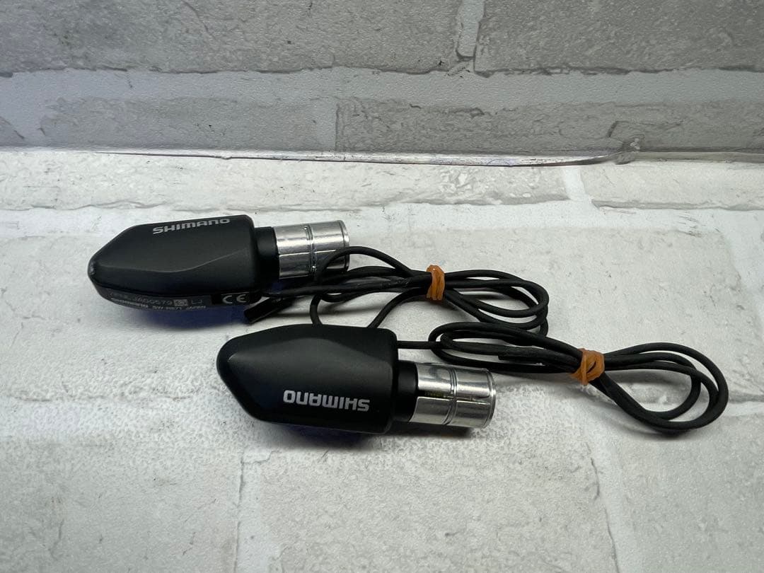 シマノ　SW-R671 TT di2 11速　バーコン