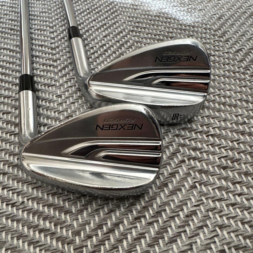 NEXGEN FORGED WEDGE(2022) 52°/58°