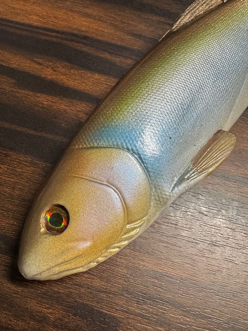 Nate's Baits 12インチ ラインスルートラウト 新品