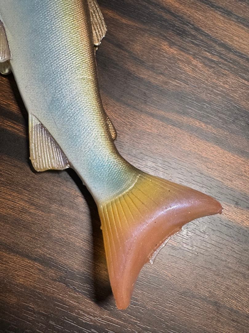 Nate's Baits 12インチ ラインスルートラウト 新品