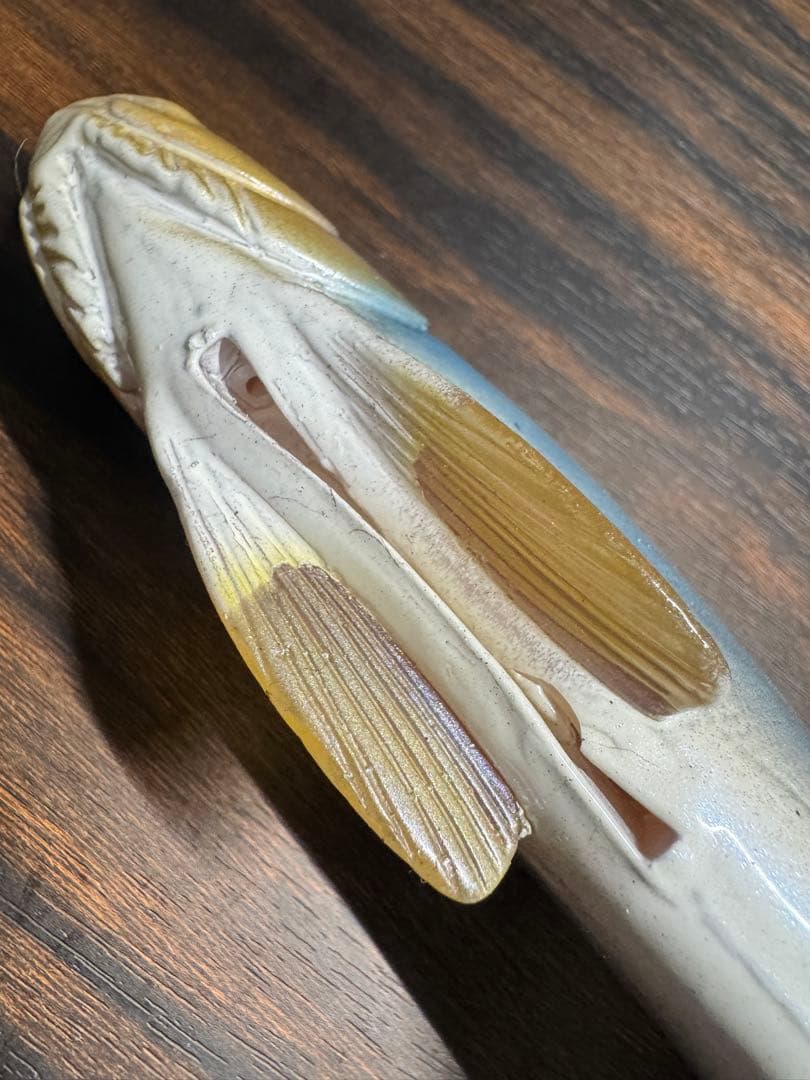 Nate's Baits 12インチ ラインスルートラウト 新品