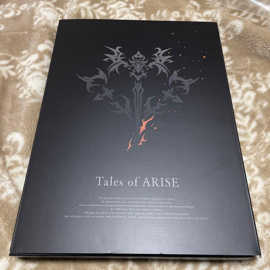 【値下げ中】Tales of ARISE Premium edition