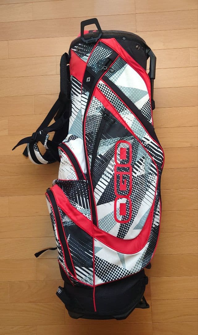 ogio スタンドキャディーバッグ