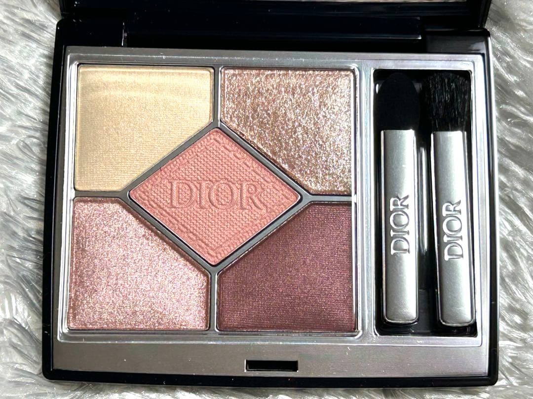 Dior アイシャドウパレット 743