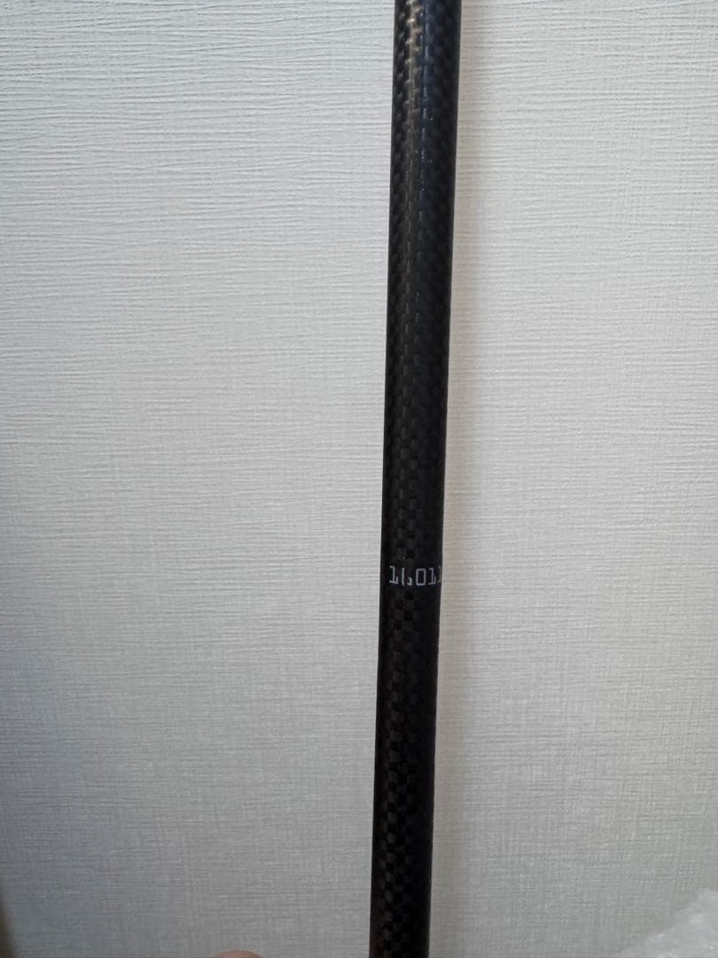セブンドリーマーズ　シャフト　写真確認　グリップ　テーラーメイドスリーブ付き
